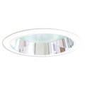 Elco Lighting 6 Reflector with Regressed Prismatic Glass Lens Trim" ELS426G